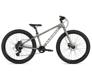 Купить Велосипед подростковый 24" Wheel Haro 2023 Flightline 24" Plus DS (DISC) Cool Grey с доставкой по Украине