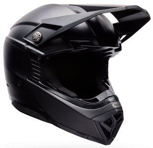 Шолом BELL MOTO-10 Helmet (Matte Black), M