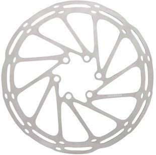 Ротор тормозной SRAM Centerline 160mm стальные болты Rounded