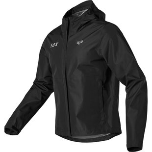 Куртка FOX LEGION PACKABLE JACKET (Black), M