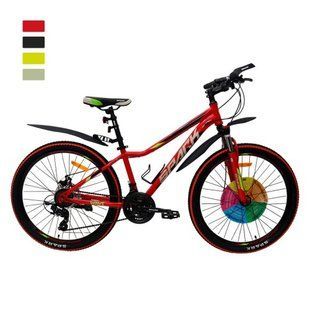 Купить Велосипед SPARK WAVE (колеса - 26", стальная рама - 14") с доставкой по Украине