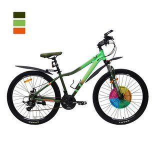 Купити Велосипед SPARK MONTERO (колеса - 27,5", алюмінієва рама - 15") з доставкою по Україні