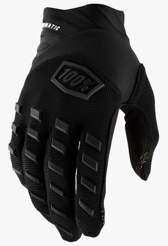 Перчатки Ride 100% AIRMATIC Glove (Charcoal), S (8)