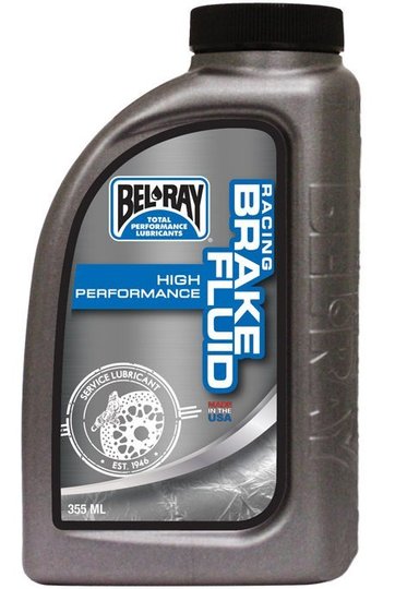 Гальмівна рідина Bel-Ray DOT 5.1 Brake Fluid (355мл), DOT