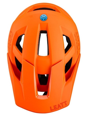 Шолом LEATT Helmet MTB 2.0 All Mountain (Flame), M