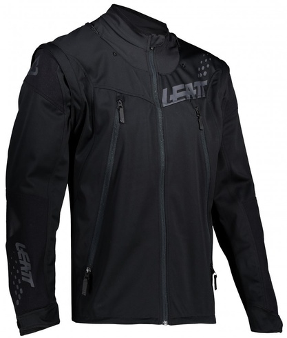 Куртка LEATT Moto 4.5 Lite Jacket (Black), L (5021000162), L