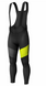 Велорейтузи Scott RC WARM +++ чорно / жовті - XL