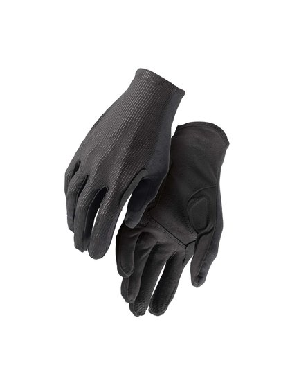Купити Перчатки ASSOS XC FF Gloves Black Series Размер одежды XL з доставкою по Україні