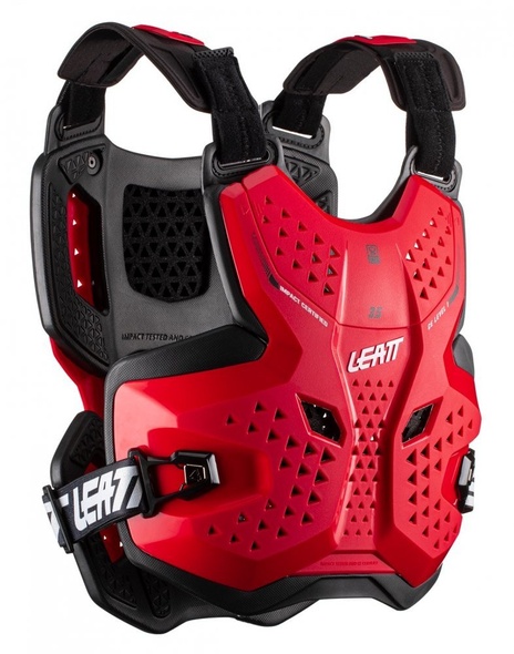 Захист тіла LEATT Chest Protector 3.5 (Red), One Size
