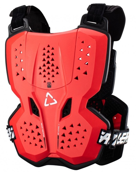 Захист тіла LEATT Chest Protector 3.5 (Red), One Size, One Size
