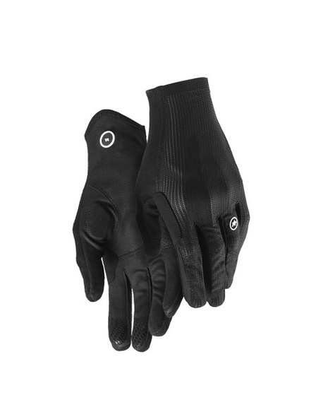 Купити Рукавички ASSOS XC FF Gloves Black Series з доставкою по Україні