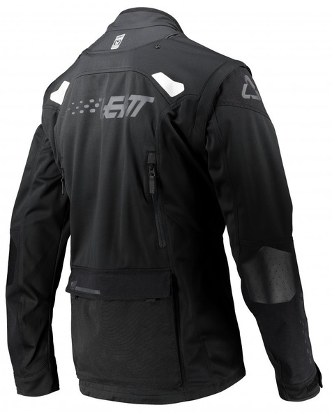 Куртка LEATT Moto 4.5 Lite Jacket (Black), L (5021000162), L