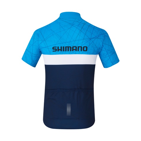 Купити Велоджерсі Shimano TEAM2, синє, розм. S з доставкою по Україні