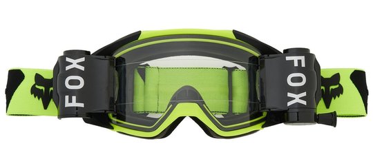 Окуляри FOX VUE ROLL-OFF GOGGLE (Yellow), Roll-Off, Roll-Off
