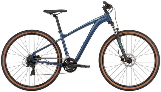 Купити Splice 28" 2022 велосипед міський (Satin Gose Blue, M) з доставкою по Україні
