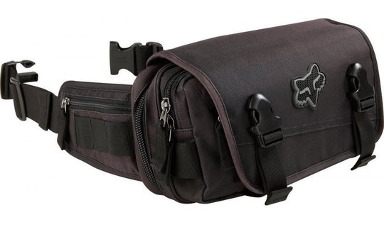 Напоясна сумка FOX DELUXE TOOLPACK (Black), Belt Bag (11068-001-NS)