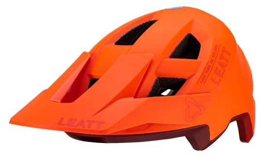 Шолом LEATT Helmet MTB 2.0 All Mountain (Flame), M, M