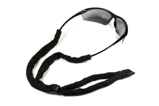 Шнурок Powercord PMX ремінець чулок для окулярів регульований бавовняний