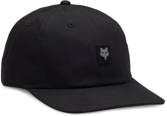 Кепка FOX LEVEL UP STRAPBACK HAT (Black), One Size, One Size