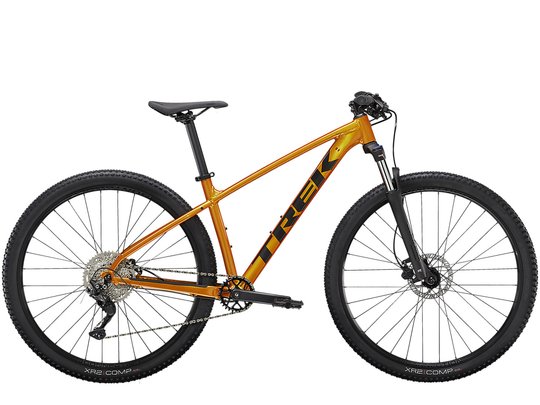Купить Велосипед Trek-2023 MARLIN 6 Gen 2 XS 29" OG помаранчевий с доставкой по Украине