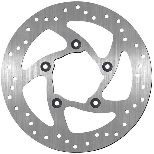 Гальмівні диски SBS Standard, Stainless Steel (5162)