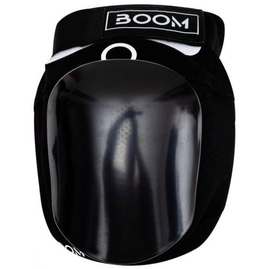 Купити Захист для колін Boom Shockproof Black/White S з доставкою по Україні
