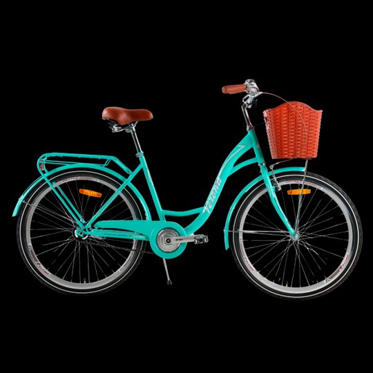 Купити Велосипед Titan Valencia 2021 26" 18" Зелений з доставкою по Україні