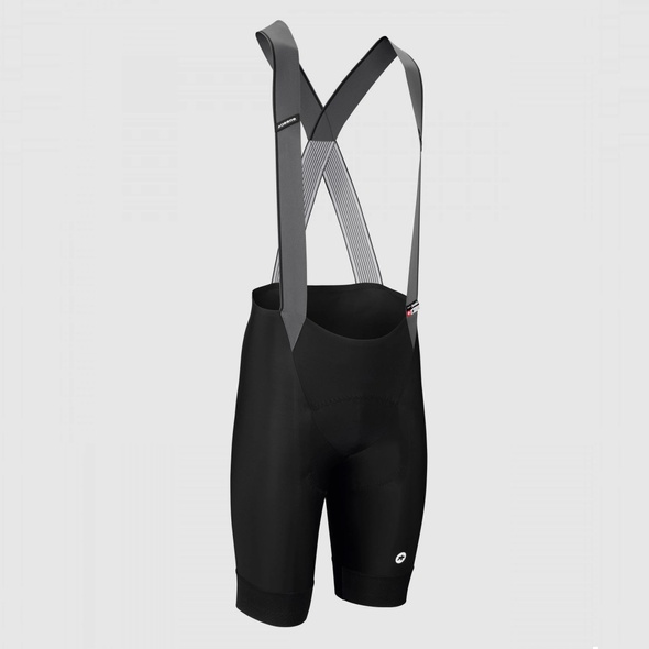 Купить Велотрусы ASSOS Mille GTS Bib Shorts C2 Black Series Размер одежды L с доставкой по Украине