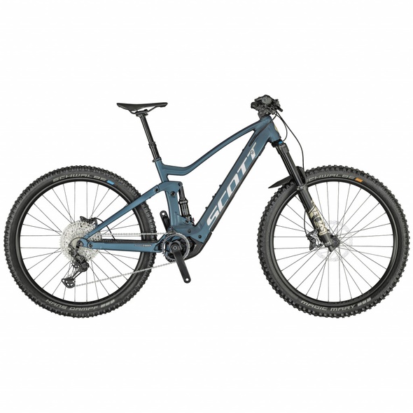 Купити електро велосипед SCOTT Genius eRIDE 920 (EU) - L з доставкою по Україні