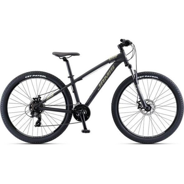 Купити Велосипед гірський 29" Jamis Divide 19" рама 2021, чорний з доставкою по Україні