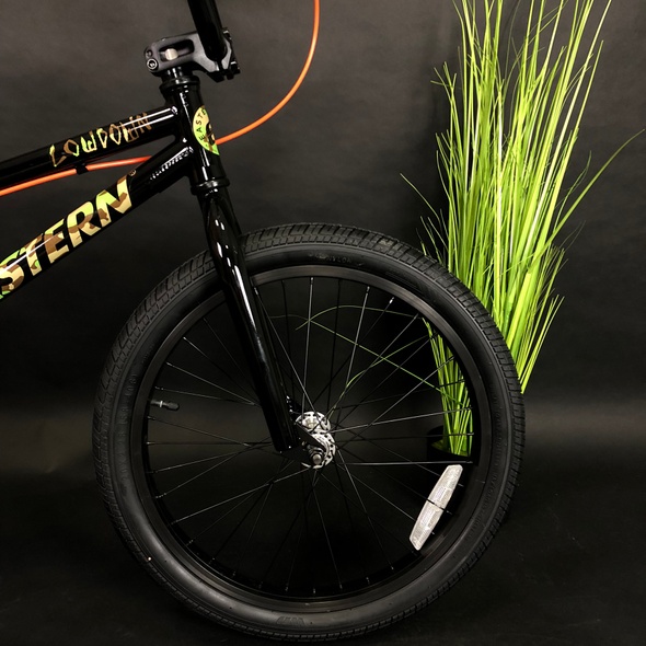 Купити Велосипед BMX 20" Eastern Lowdown 20" рама 2020, чорний з доставкою по Україні