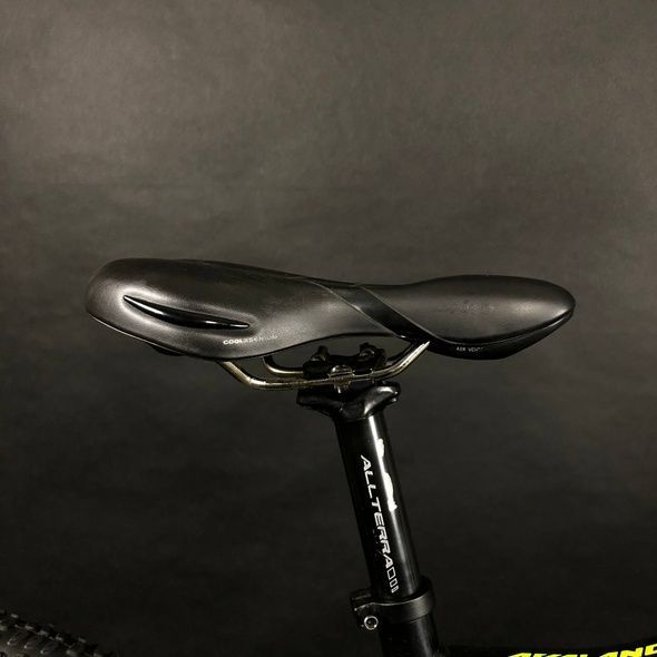 Купити Велосипед вживань 27,5" GT Avalanche (М) чорно-зелений з доставкою по Україні