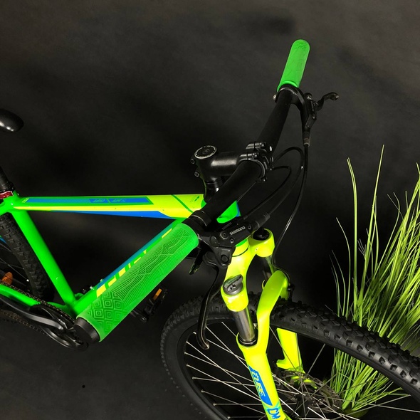 Купить Велосипед б/у 29" Cube Aim SL 17" M зеленый с доставкой по Украине
