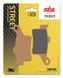Тормозные колодки SBS Performance Front Brake Pads, Sinter (948HS)