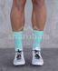 Essential Road Socks шкарпетки (Fluorite Green/Hydrogen White, S)