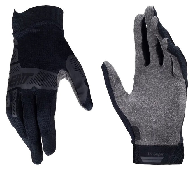 Дитячі перчатки LEATT Glove Moto 1.5 Junior (Stealth), YL (7), YL
