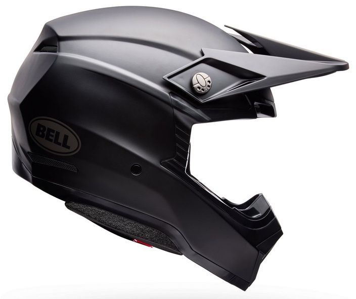 Шолом BELL MOTO-10 Helmet (Matte Black), M