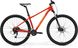 Купити Велосипед Merida BIG.NINE 60-3X, S(14.5), RED(ORANGE) з доставкою по Україні