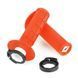 Мото Гріпси ODI MX V2 MX Lock-On Half-Waffle 117 mm Flo-Orange