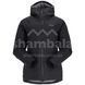 Жіночий зимовий пуховик з мембраною Rab Valiance Jacket Wmns, Black, 10 (RB QDB-50-B-10), S, Жінкам, &lrm;100% Polyamide