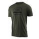 Футболка TLD Factory Tee [SURPLUS GREEN] Размер S