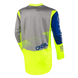 Джерси O`NEAL ELEMENT FACTOR (2XL) (Grey/Blue/Neon)