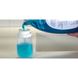 Силиконовая бутылочка Humangear GoToob + Medium teal (синій)
