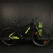 Купити Велосипед б/у 27,5" GT Avalanche (М) черно-зеленый з доставкою по Україні