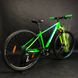 Купити Велосипед б/у 29" Cube Aim SL 17" M зеленый з доставкою по Україні