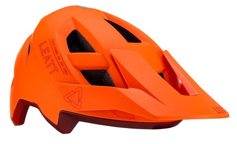 Шолом LEATT Helmet MTB 2.0 All Mountain (Flame), M