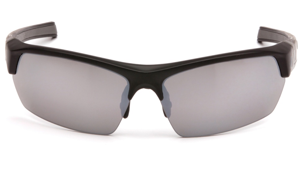Захисні окуляри Venture Gear Tensaw (silver mirror) AntiFog, сірі дзеркальні