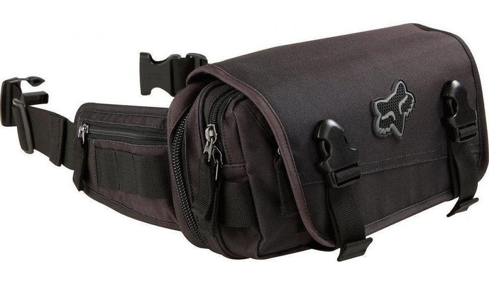 Напоїсна сумка FOX DELUXE TOOLPACK (Black), Belt Bag (11068-001-NS)