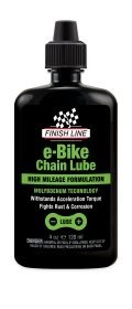 Купити Мастило Finish Line рідке eBikes для ланцюга електровелосипедів 120ml з доставкою по Україні