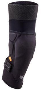 Купить Наколінники FOX LAUNCH Knee Guard (Black), XLarge с доставкой по Украине